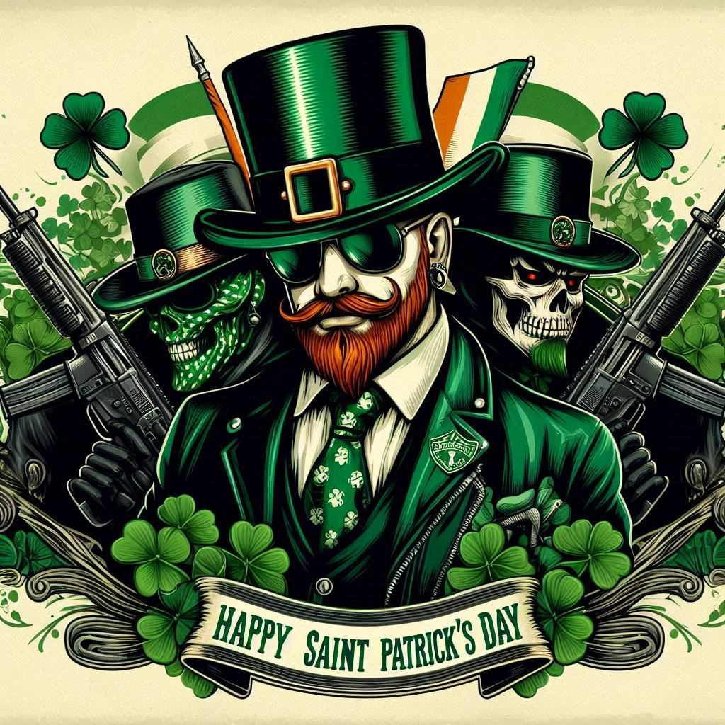 St.patricks day