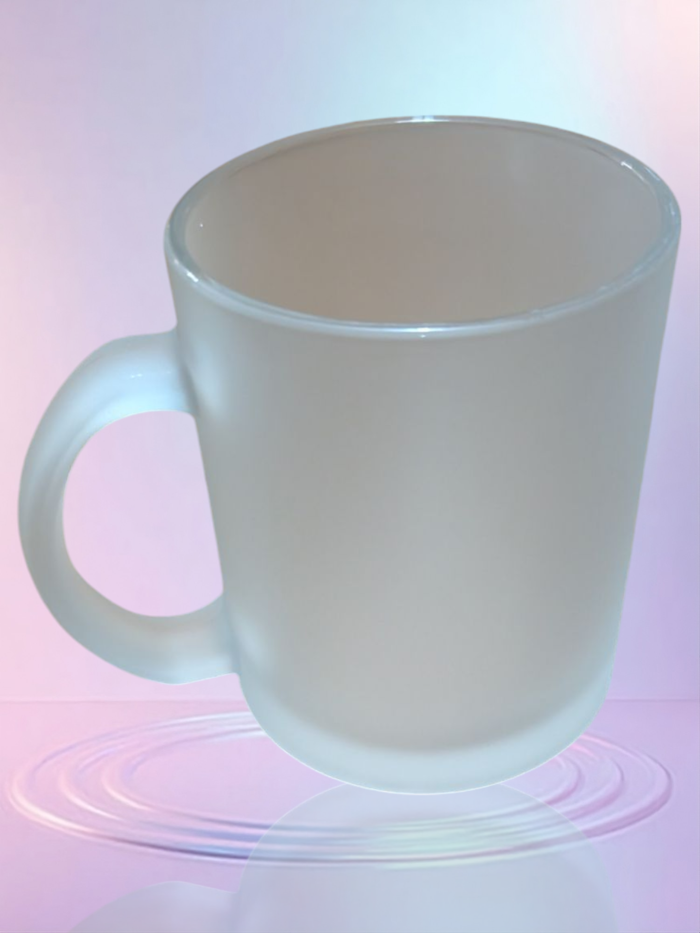 11 oz. coffee mug with custom design