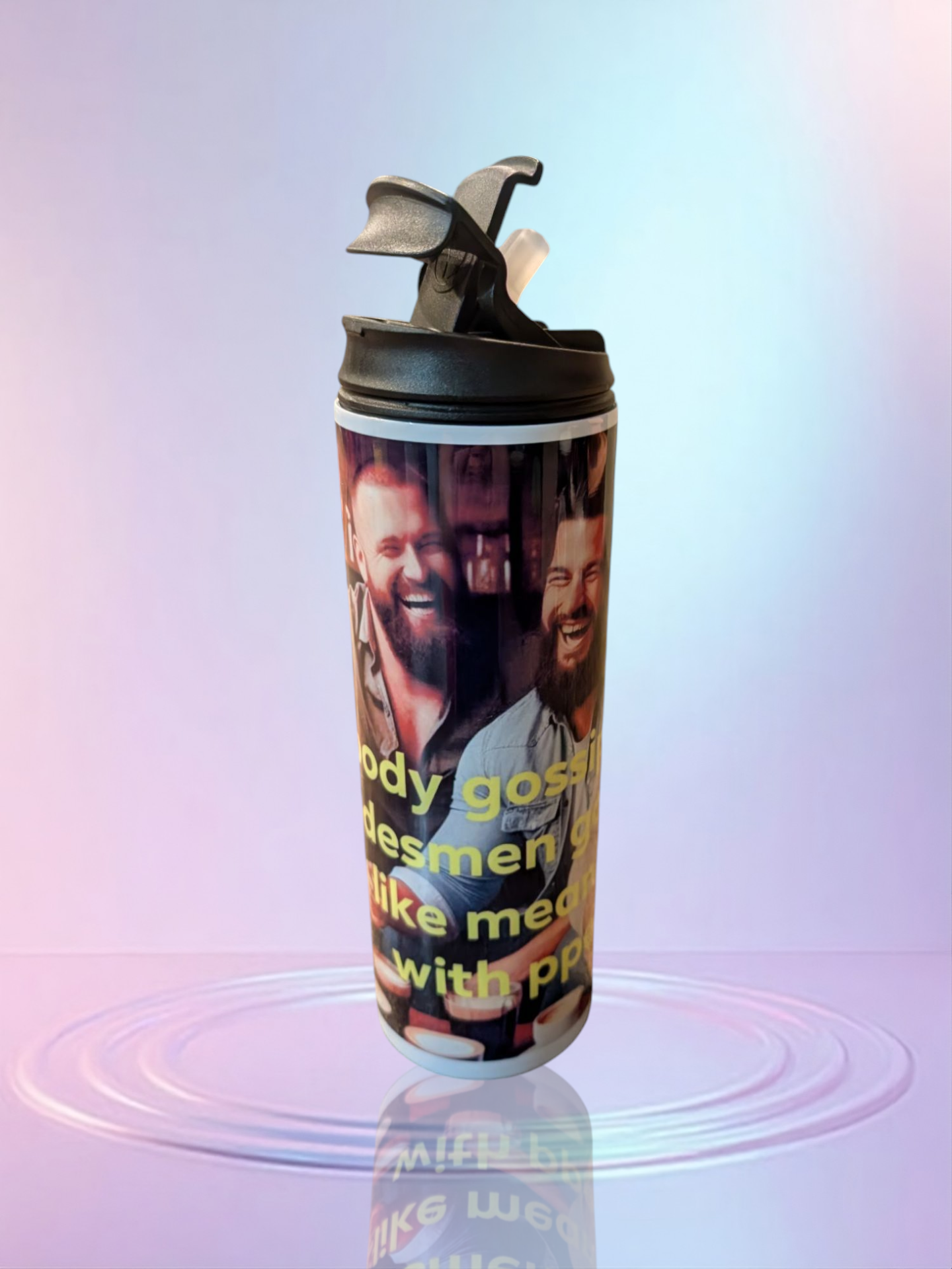 18 oz. tumbler