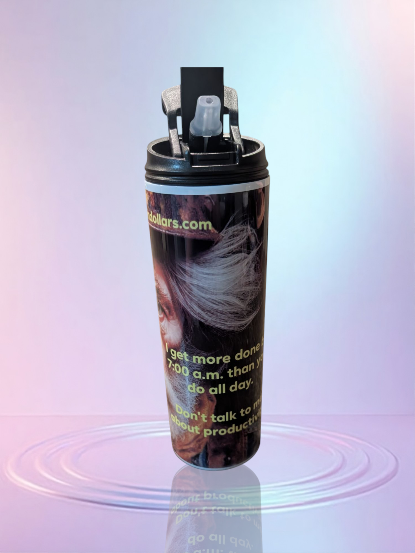 18oz. tumbler