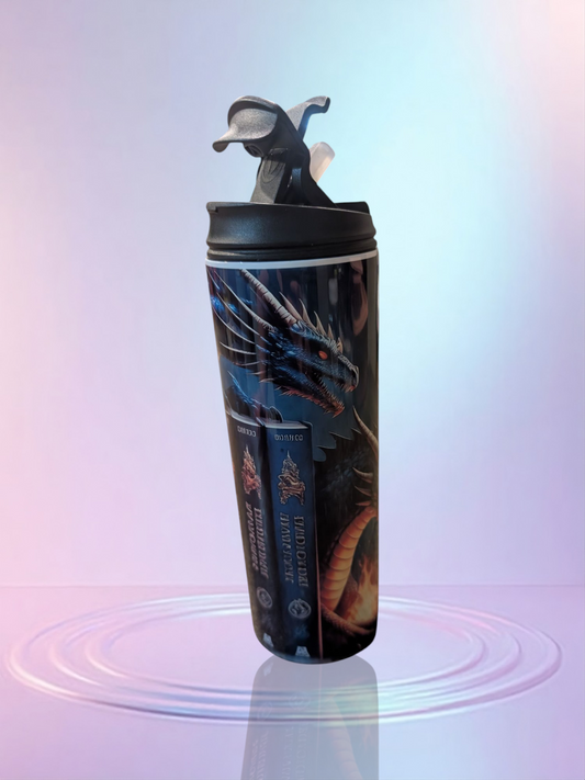 18 oz. tumbler