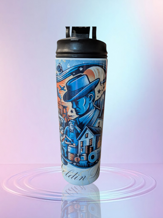 18 oz. tumbler