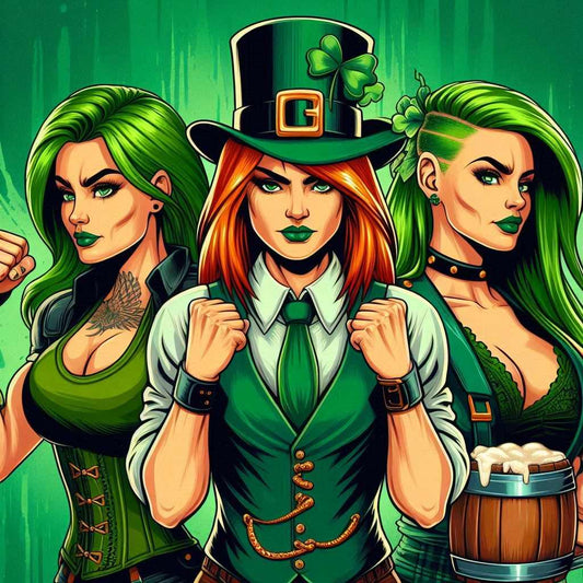 St Patrick's Day #5