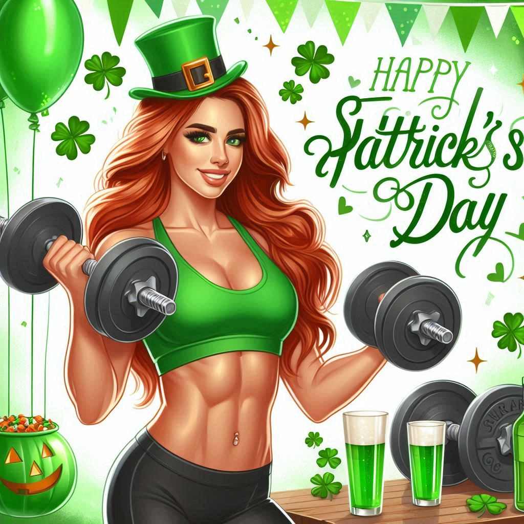 St Patrick's Day #6